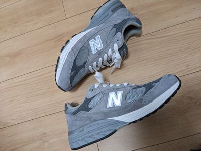 New Balance 993 "Gray"