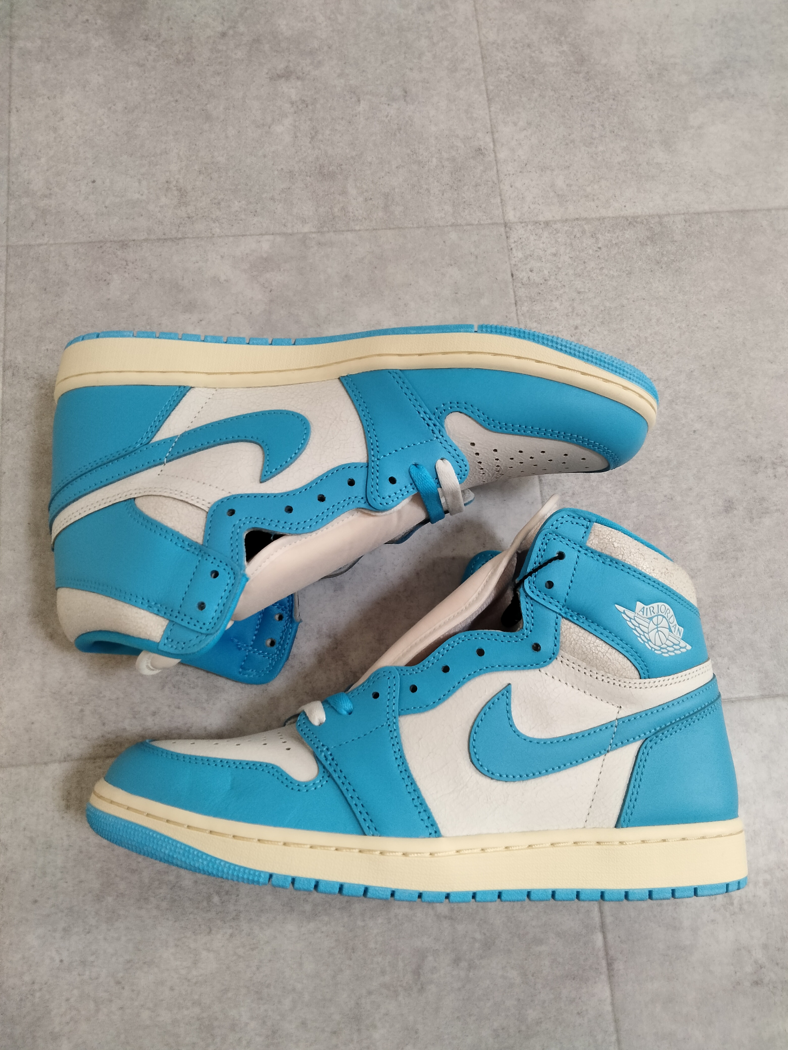 Nike Air Jordan 1 Retro High OG "UNC Reimagined"