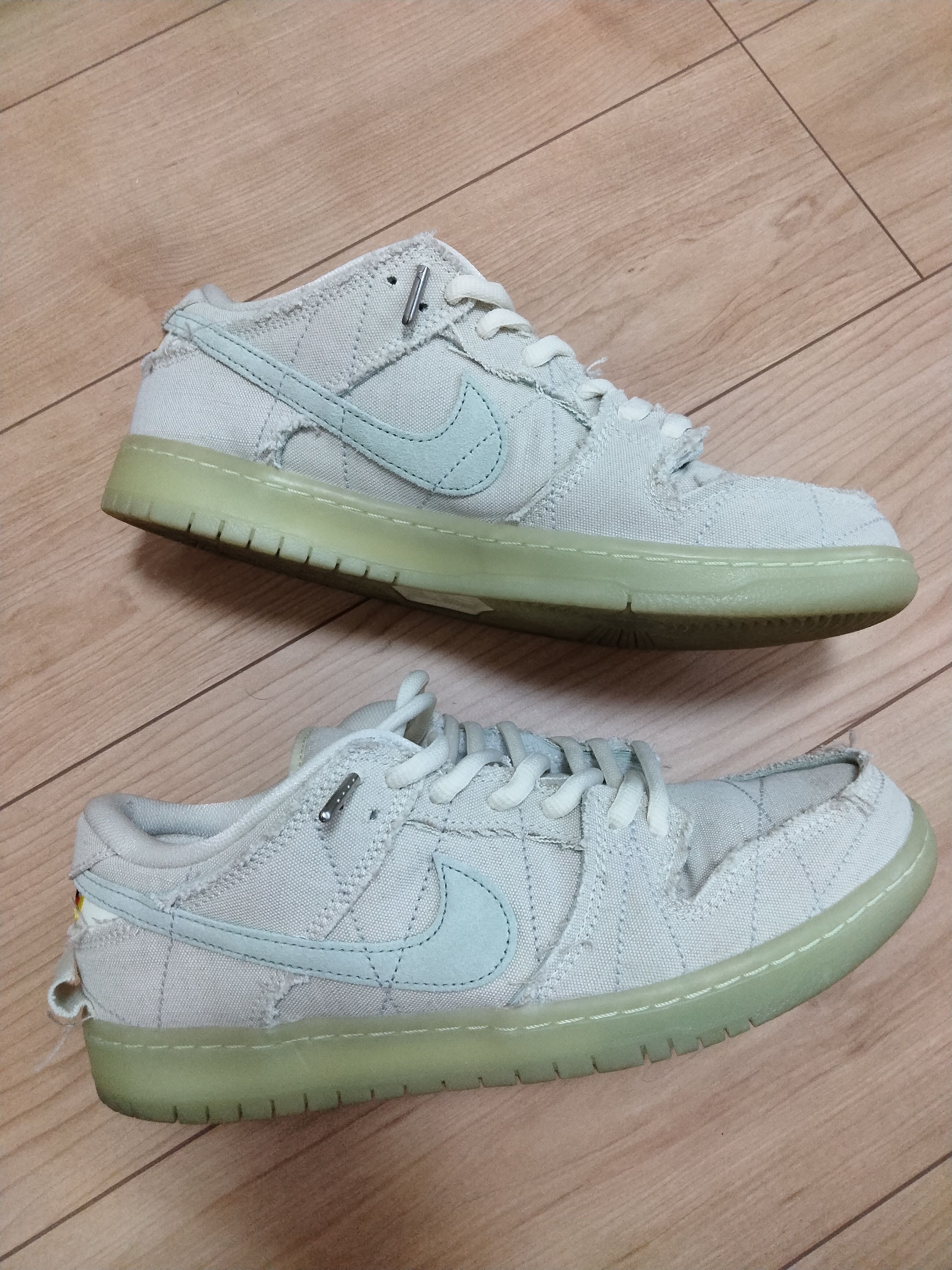 Nike SB Dunk Low "Mummy"