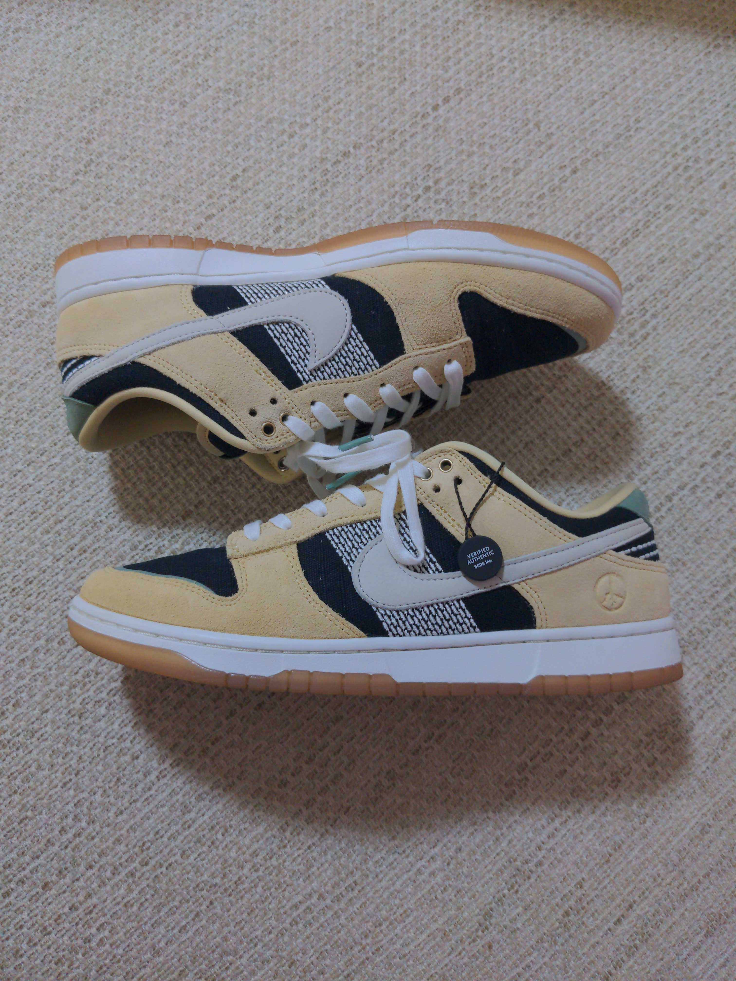 NIKE DUNK LOW "NIWASHI" 