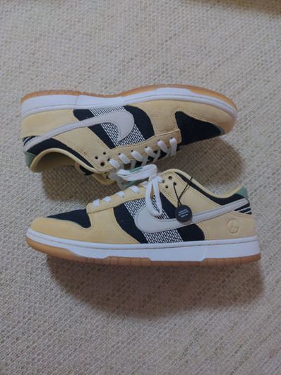 NIKE DUNK LOW "NIWASHI"