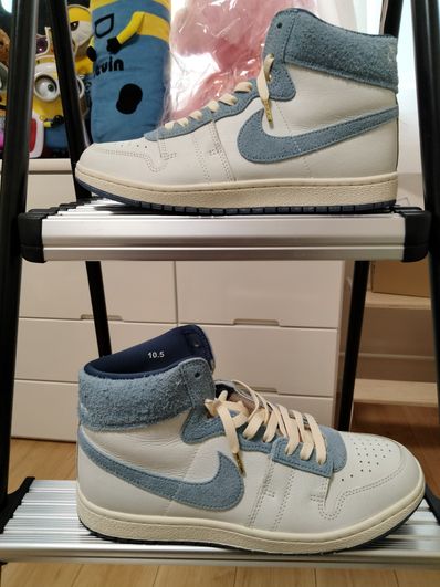 Nike Jordan Air Ship SP Every Game "Diffused Blue"