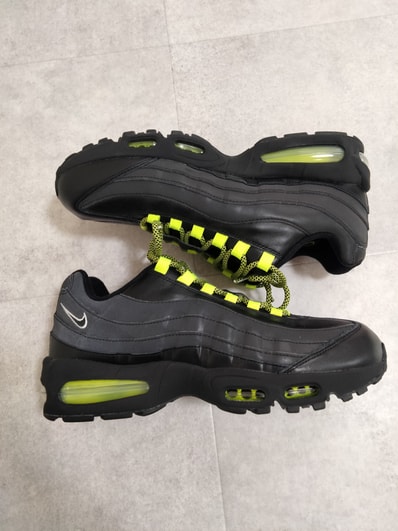 Nike Air Max 95 OG Big Bubble "HRJK"