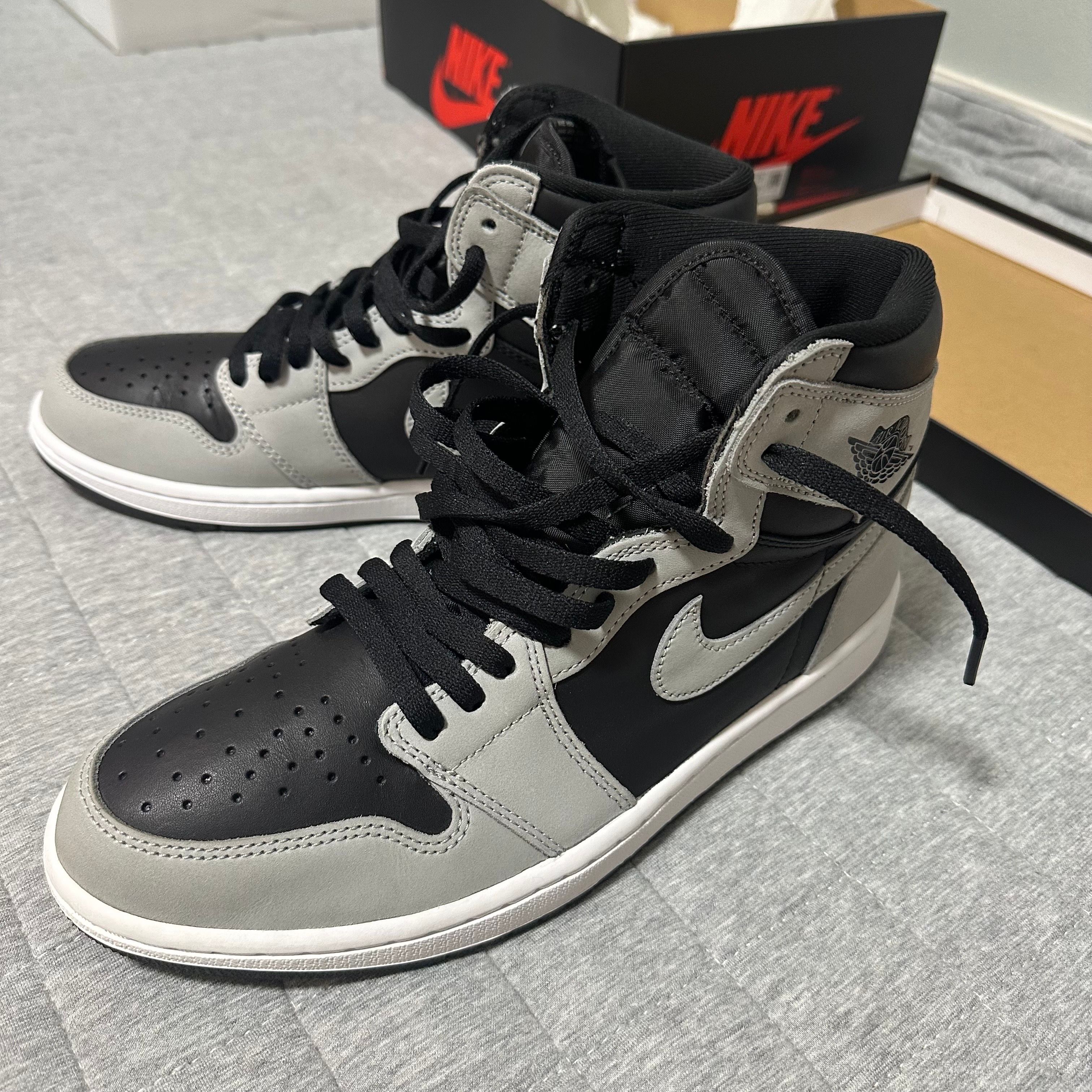 Nike Air Jordan 1 High OG "Shadow 2.0"