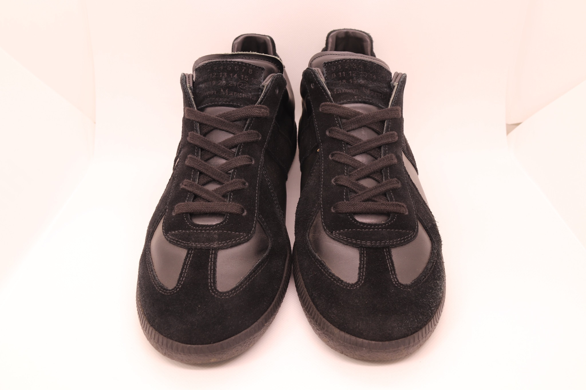 Maison Margiela Replica Sneakers "Black"