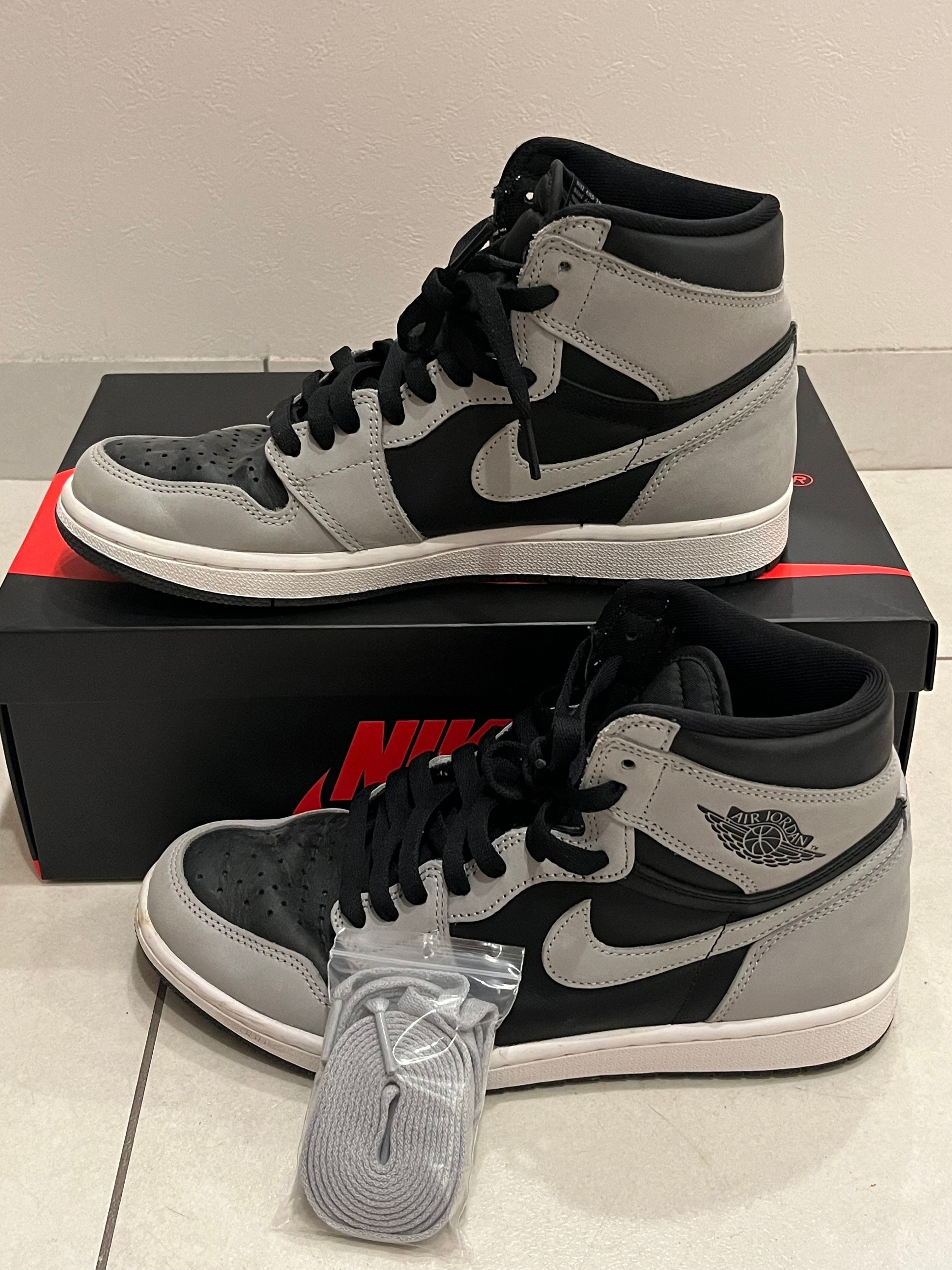 Nike Air Jordan 1 High OG "Shadow 2.0"