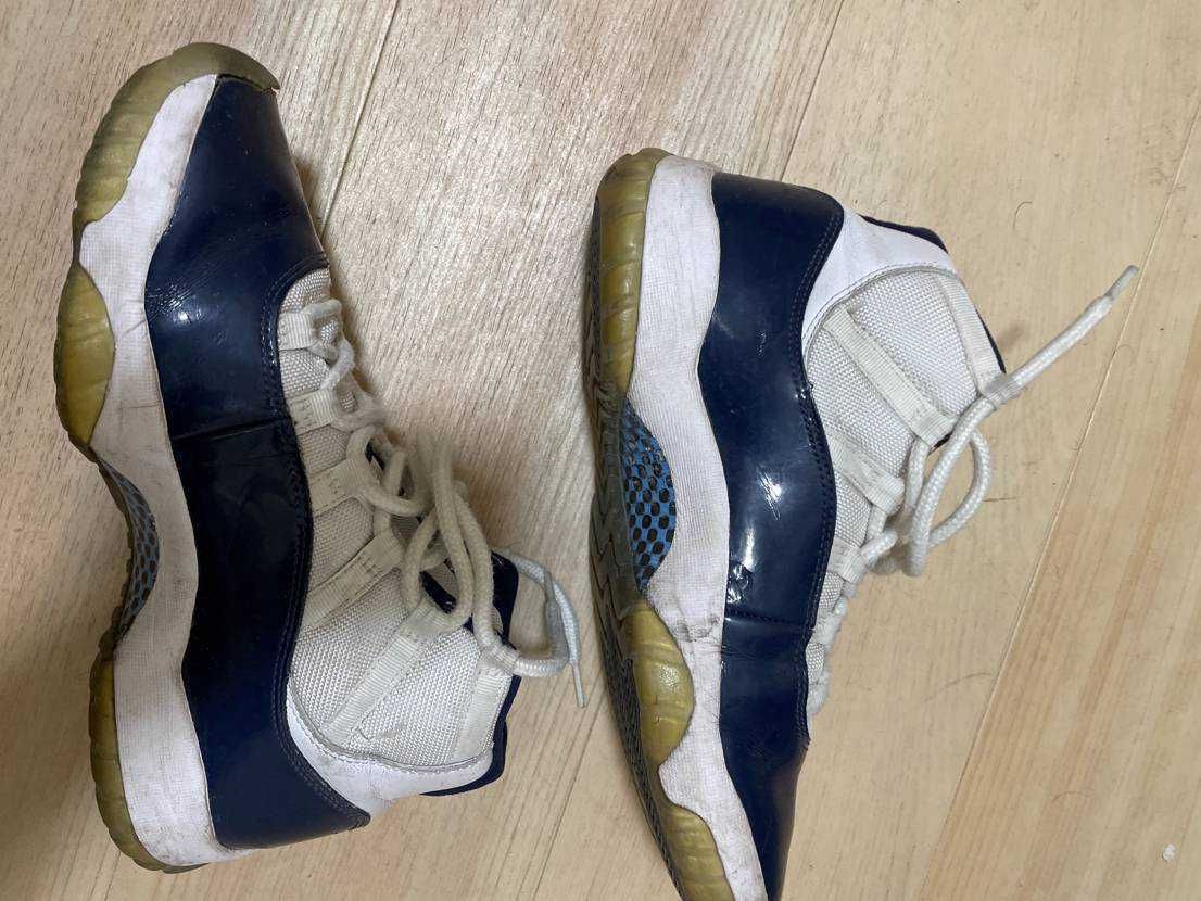 Nike Air Jordan 11 Retro "UNC Win Like 82"