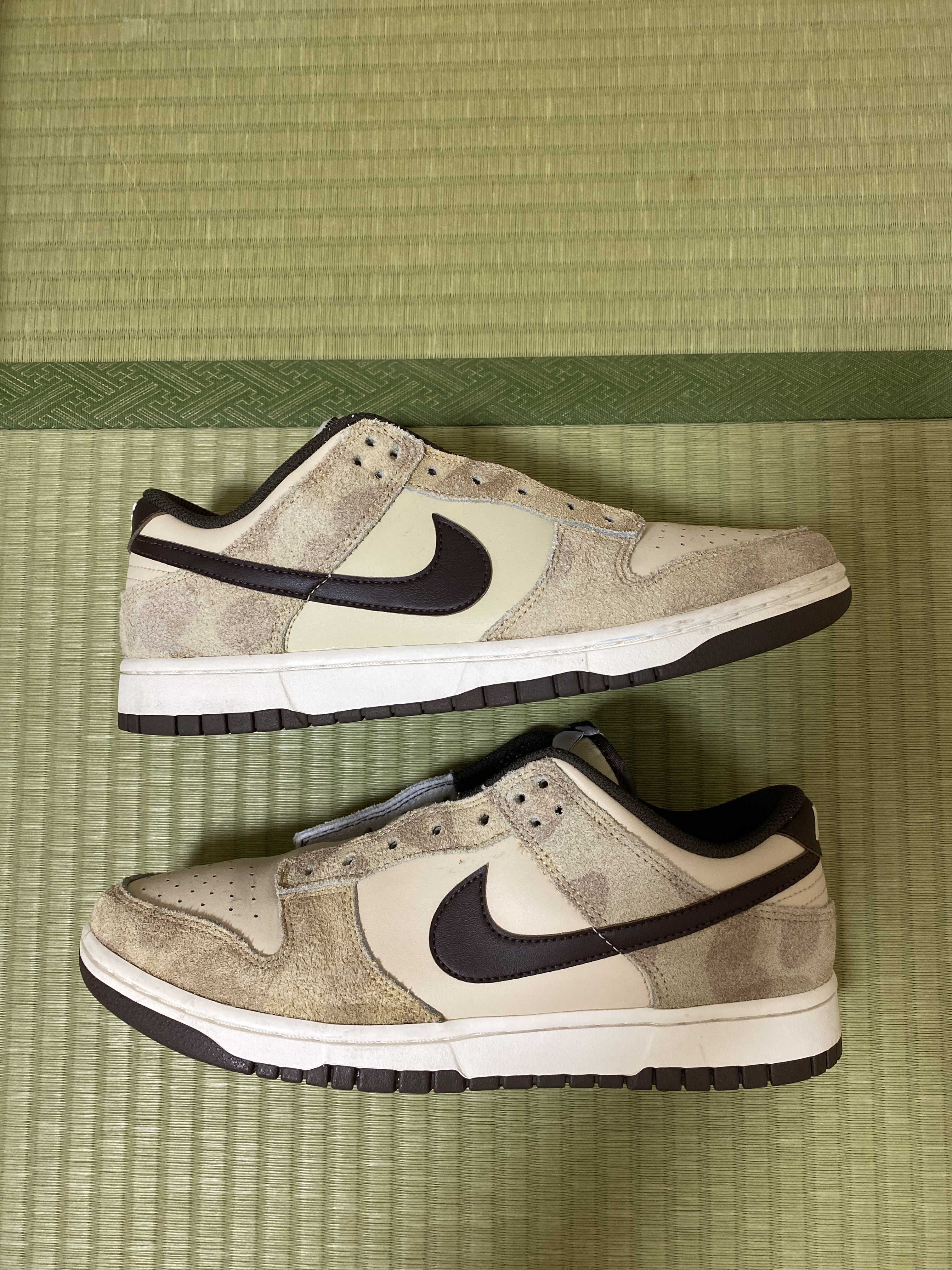 Nike Dunk Low PRM Animal Pack "Cheetah/Safari"