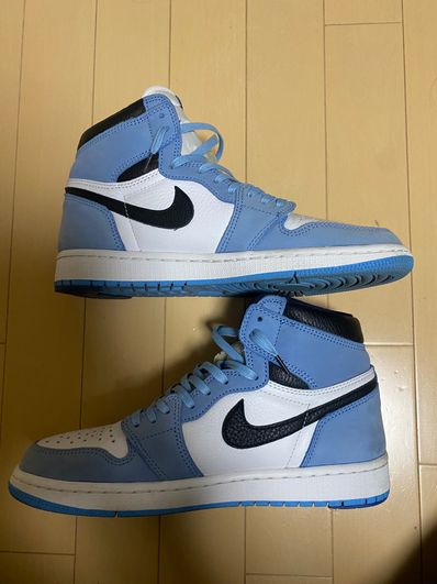 Nike Air Jordan 1 High OG "University Blue"