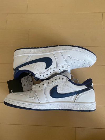 Nike Air Jordan 1 Low '85 "Metallic Blue" (2024)