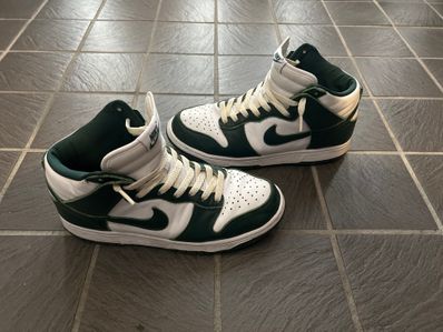 NIKE DUNK HIGH "PRO GREEN"