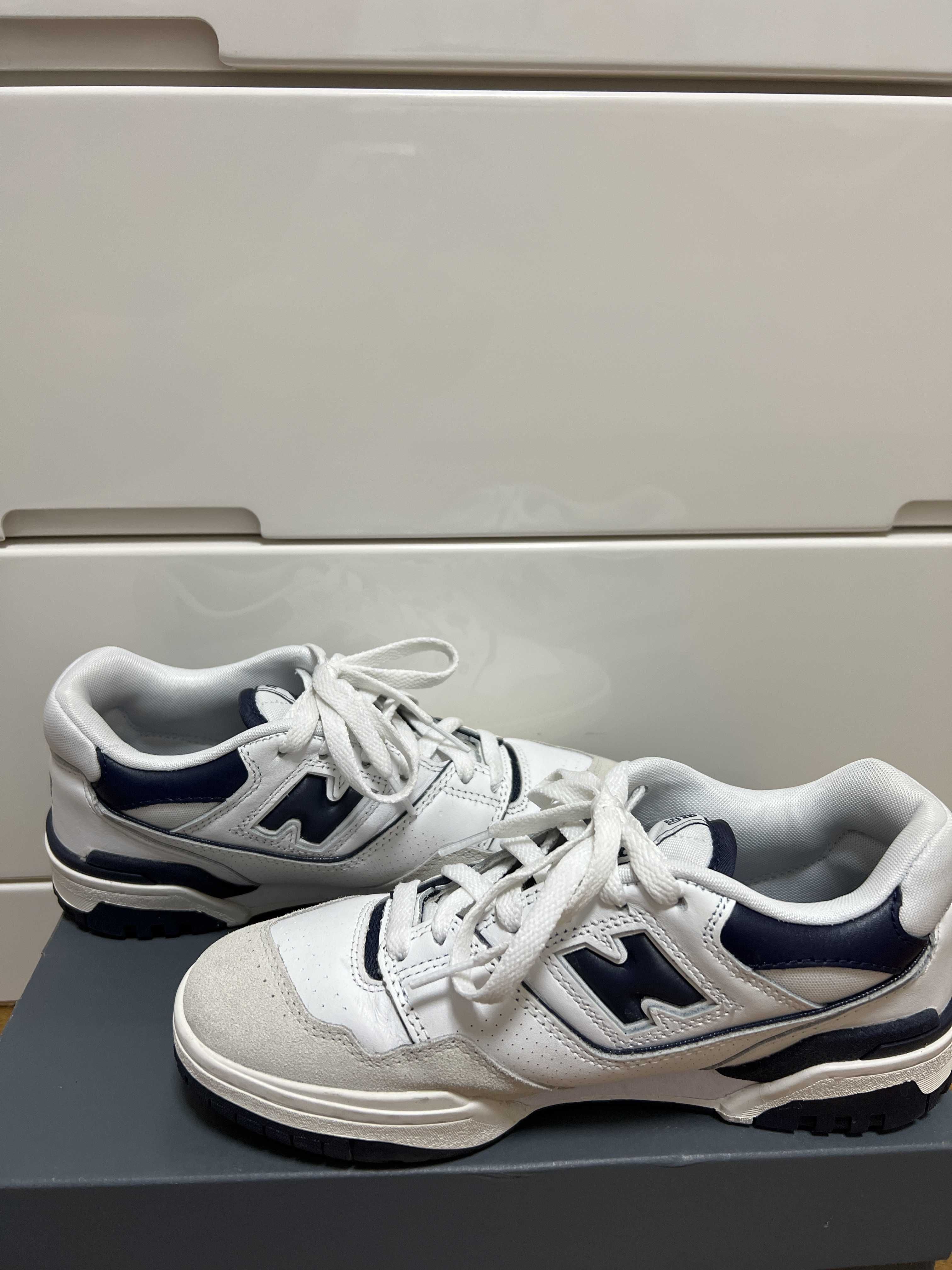 New Balance 550 "Navy"