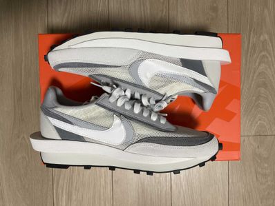 sacai × Nike LD Waffle "White"