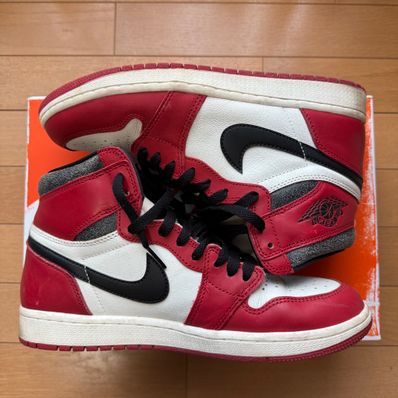 Nike Air Jordan 1 High OG "Lost & Found/Chicago"