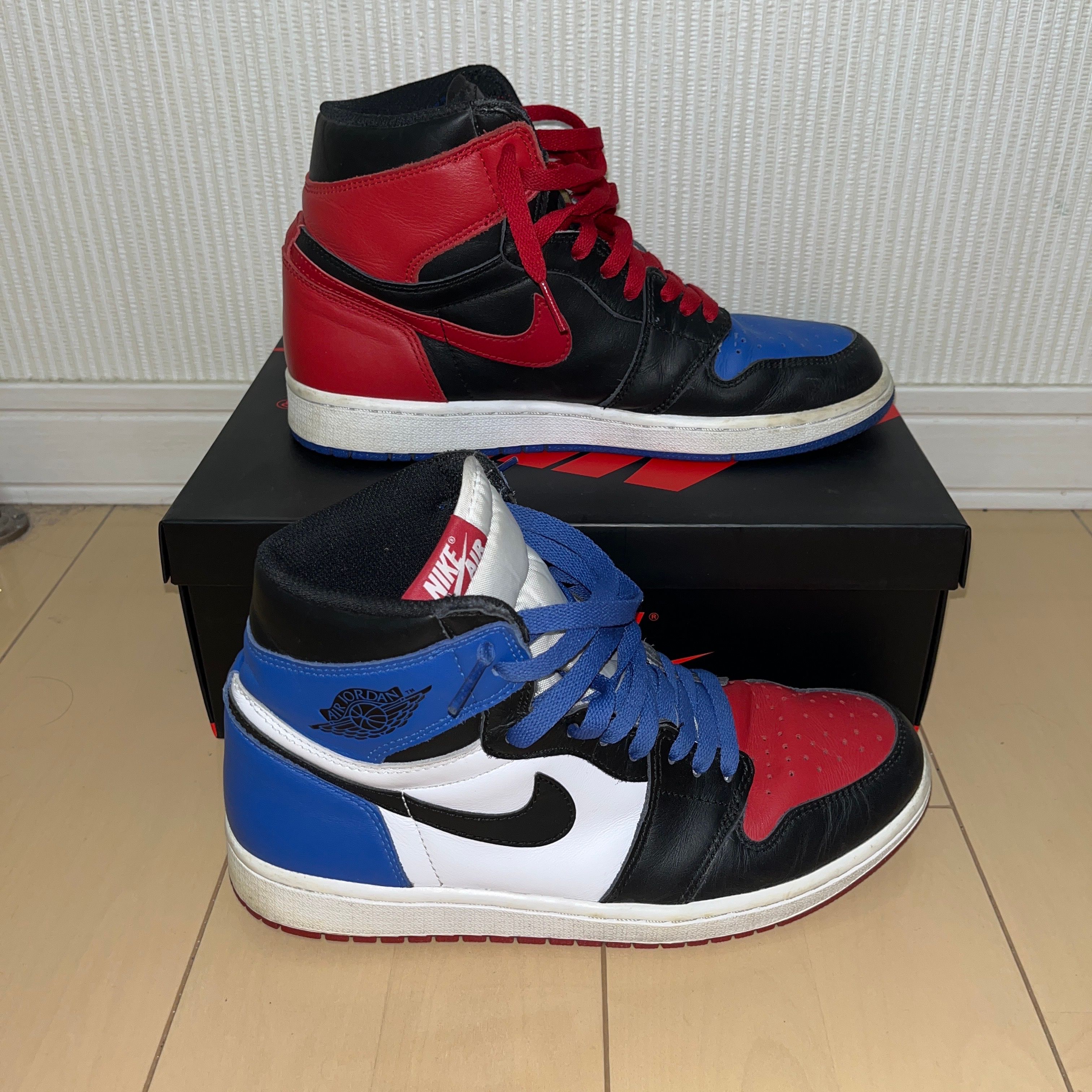 Nike Air Jordan 1 Retro High "Top 3"
