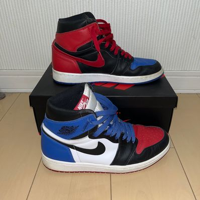 Nike Air Jordan 1 Retro High "Top 3"