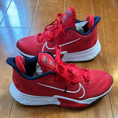 Nike Air Zoom BB NXT Sport "Red/Obsidian - White"