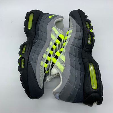 Nike Air Max 95 OG "Neon Yellow" (2020)