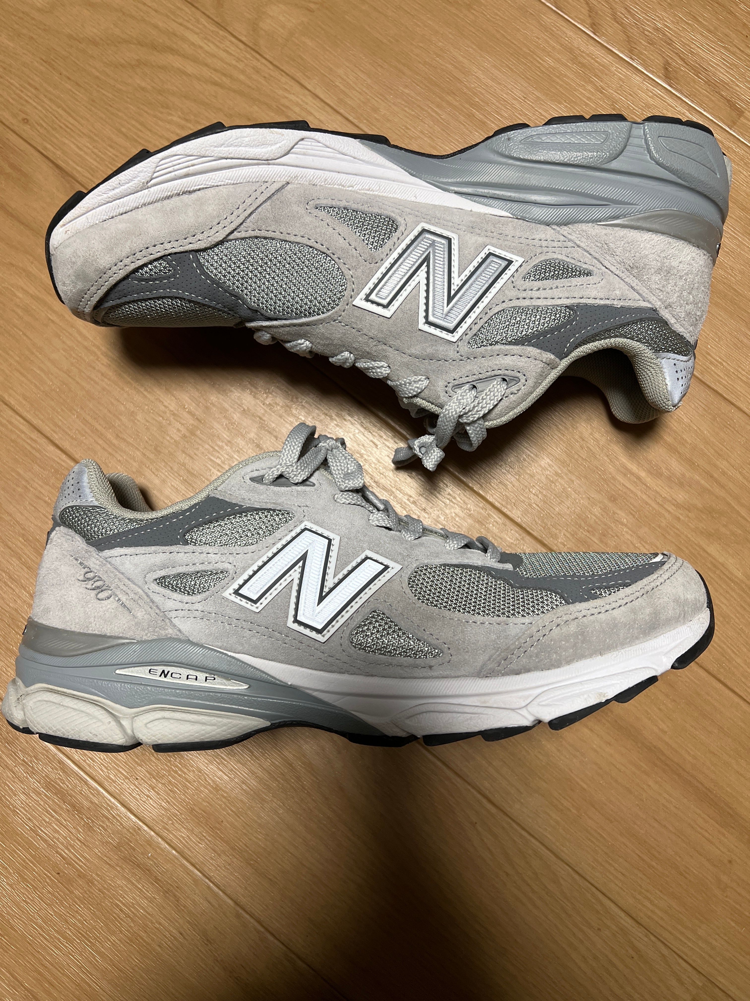 New Balance 990V3 "Gray"