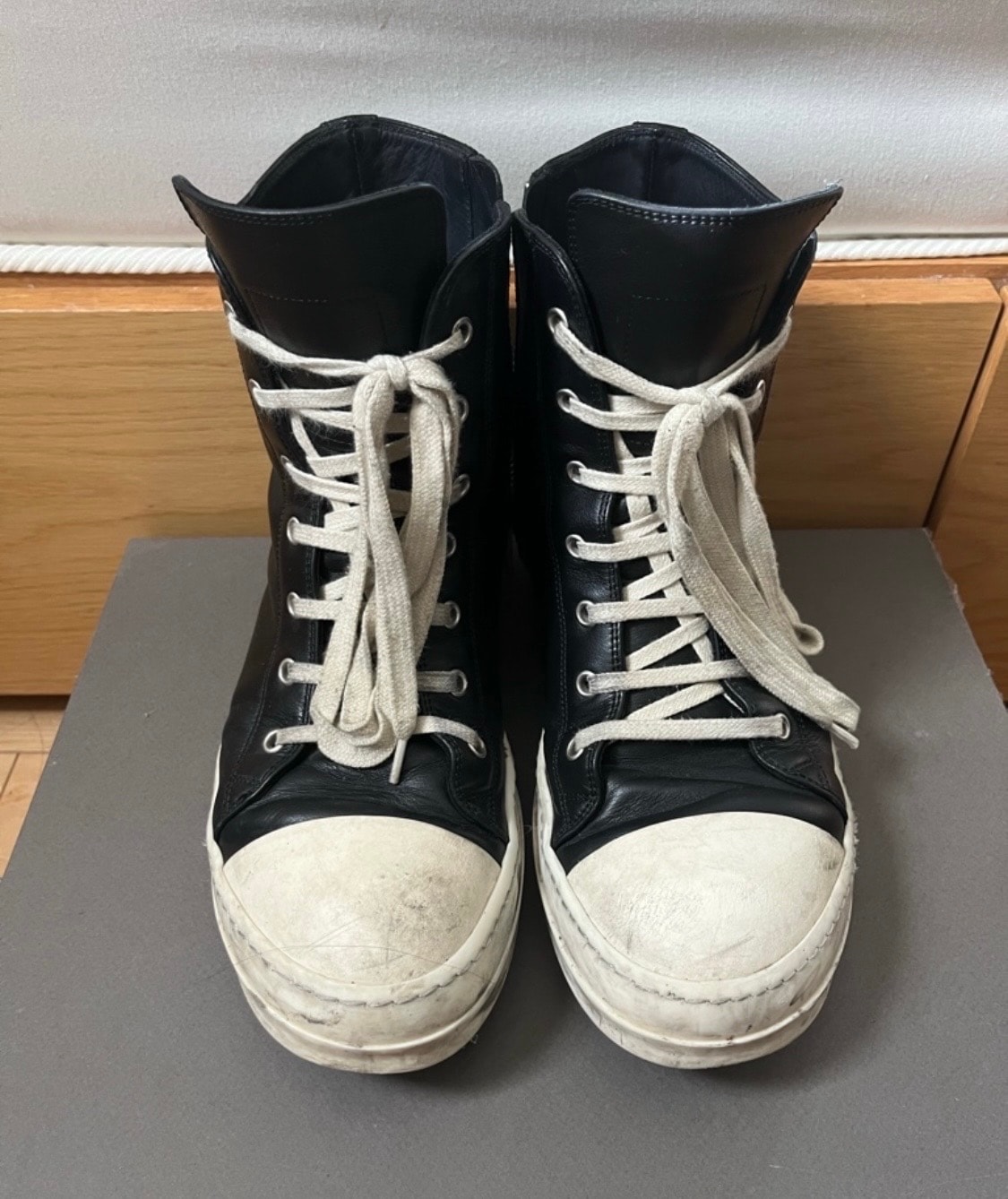 【USED】リックオウエンス☆2010 A/W タンクトップ☆MILK USED】リックオウエンス☆2010 A/W タンクトップ☆MILK