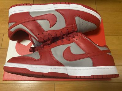 Nike Dunk Low "Medium Grey" (UNLV)