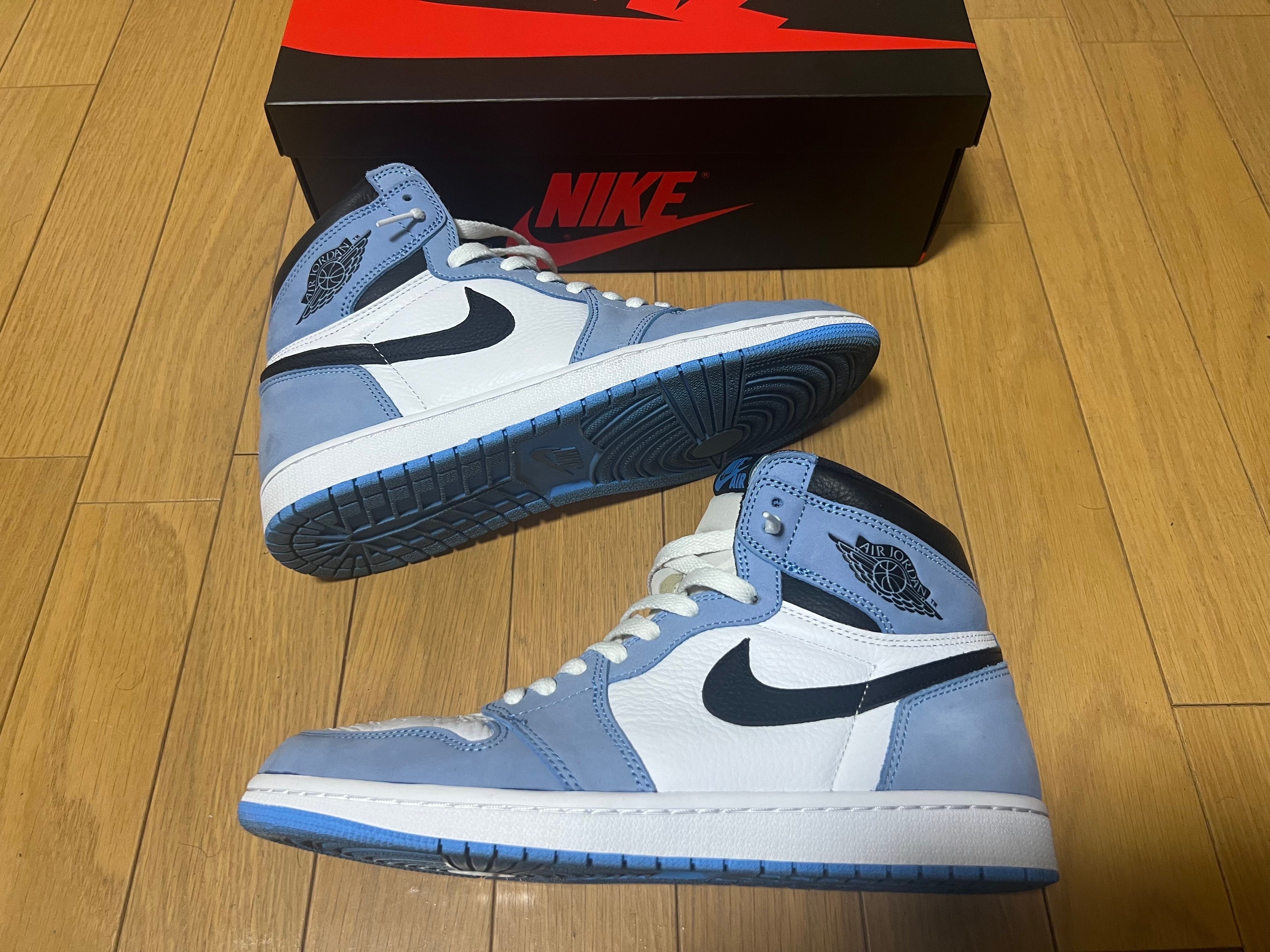 Nike Air Jordan 1 High OG "University Blue"