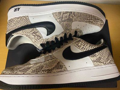 Nike Air Force 1 Low "Cocoa Snake"