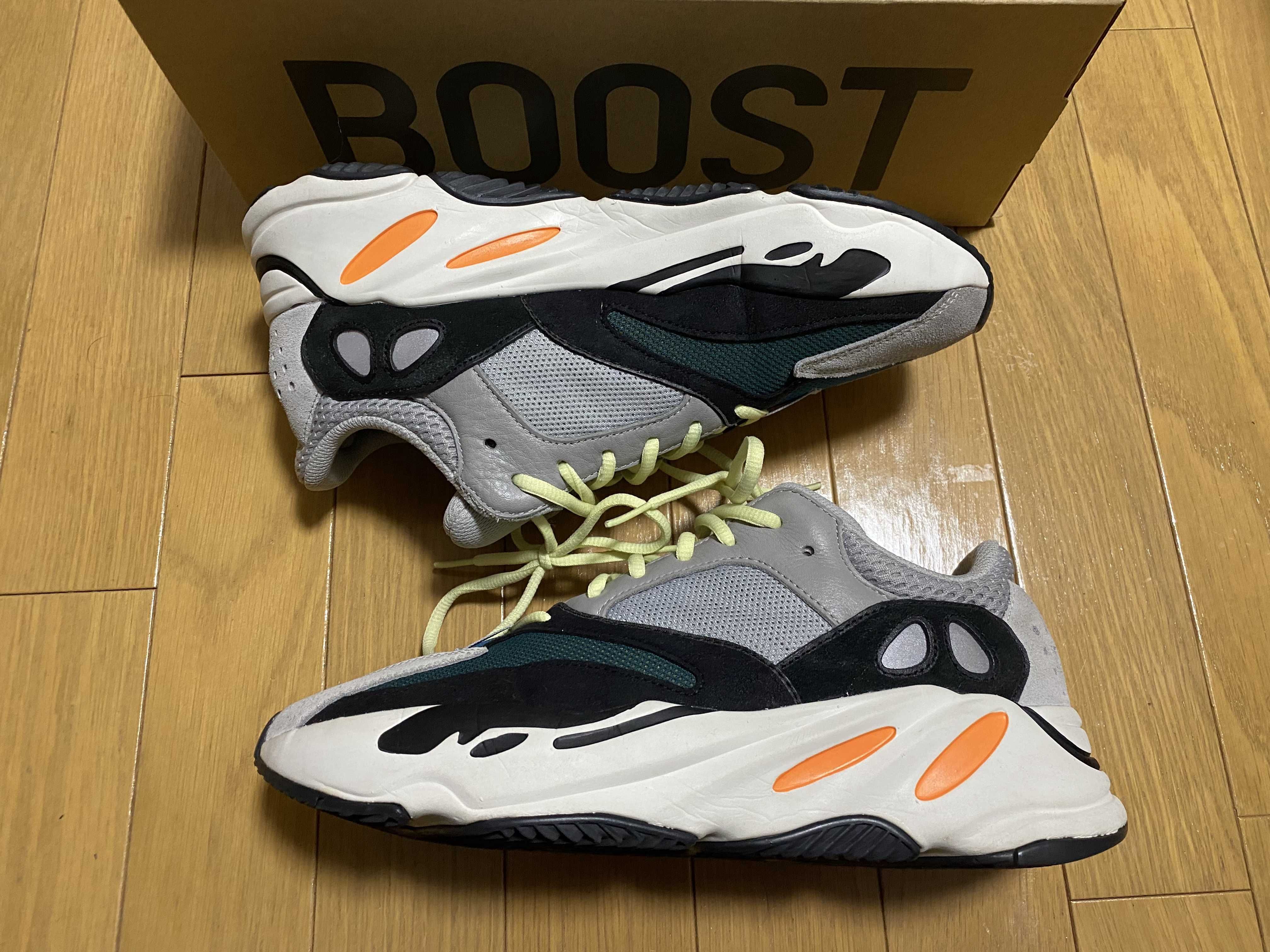 adidas YEEZY Boost 700 "Wave Runner"