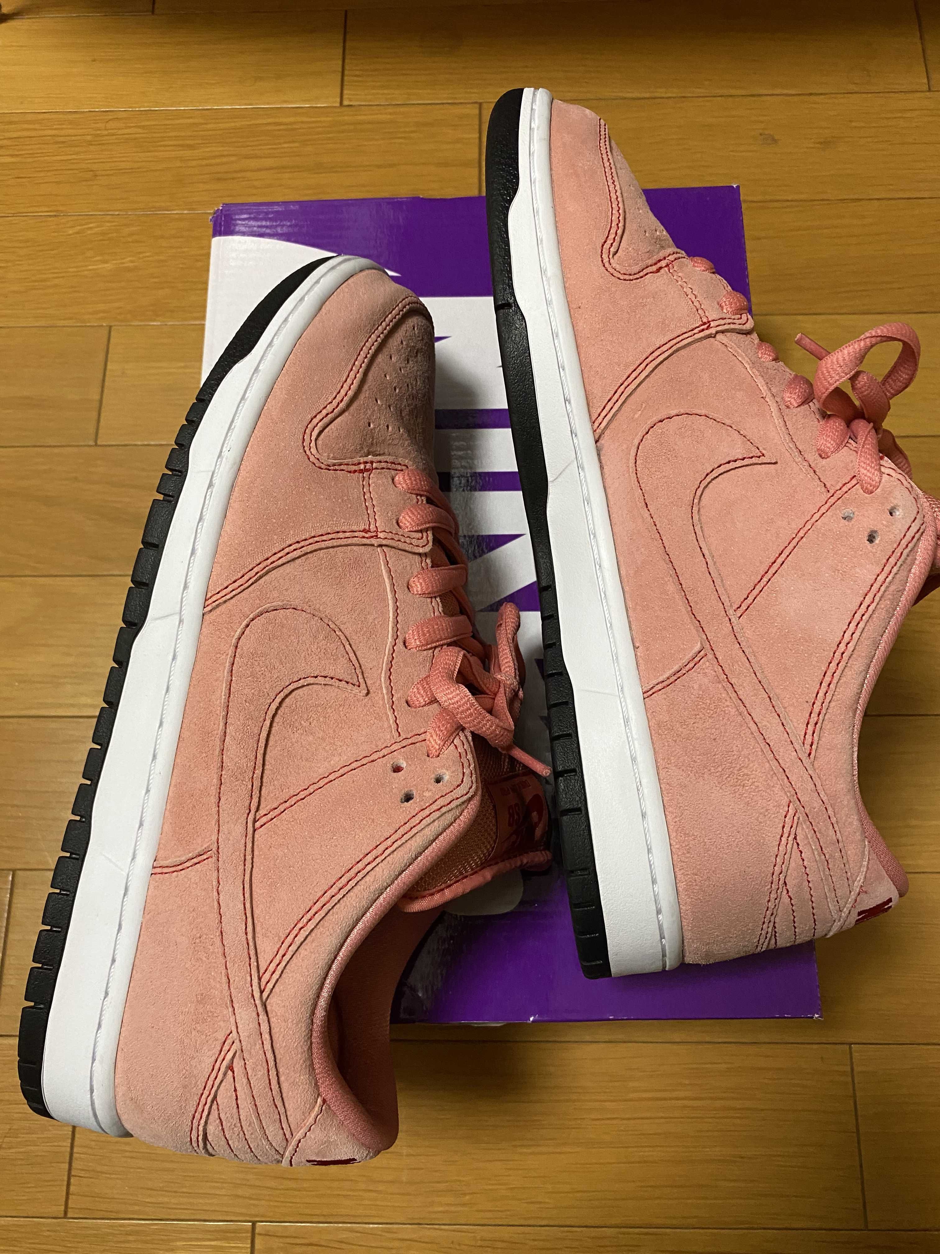 Nike SB Dunk Low "Pink Pig"