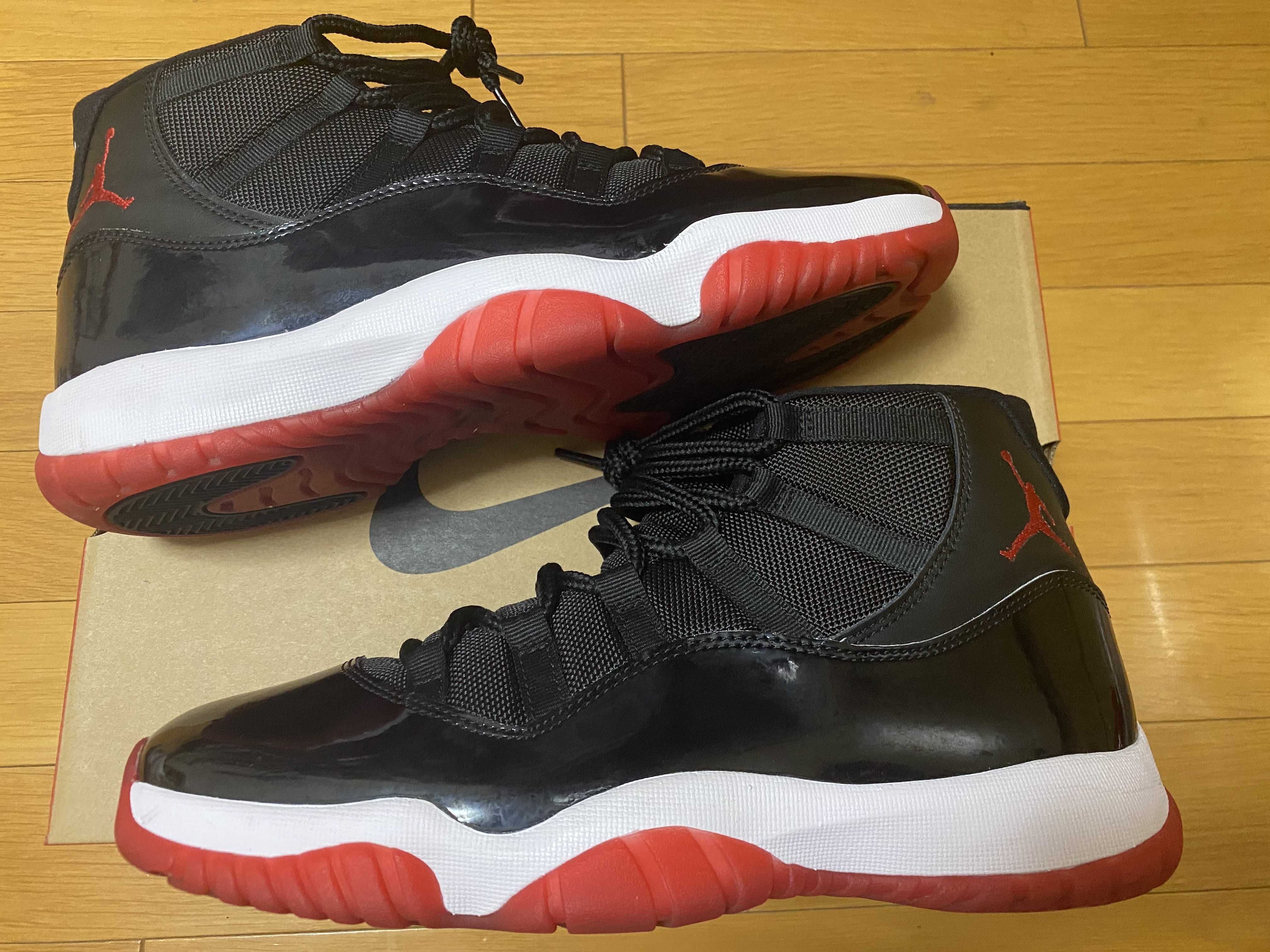 Nike Air Jordan 11 Retro "Bred"