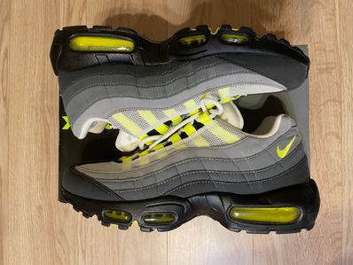 Nike Air Max 95 OG "Neon Yellow" (2020)