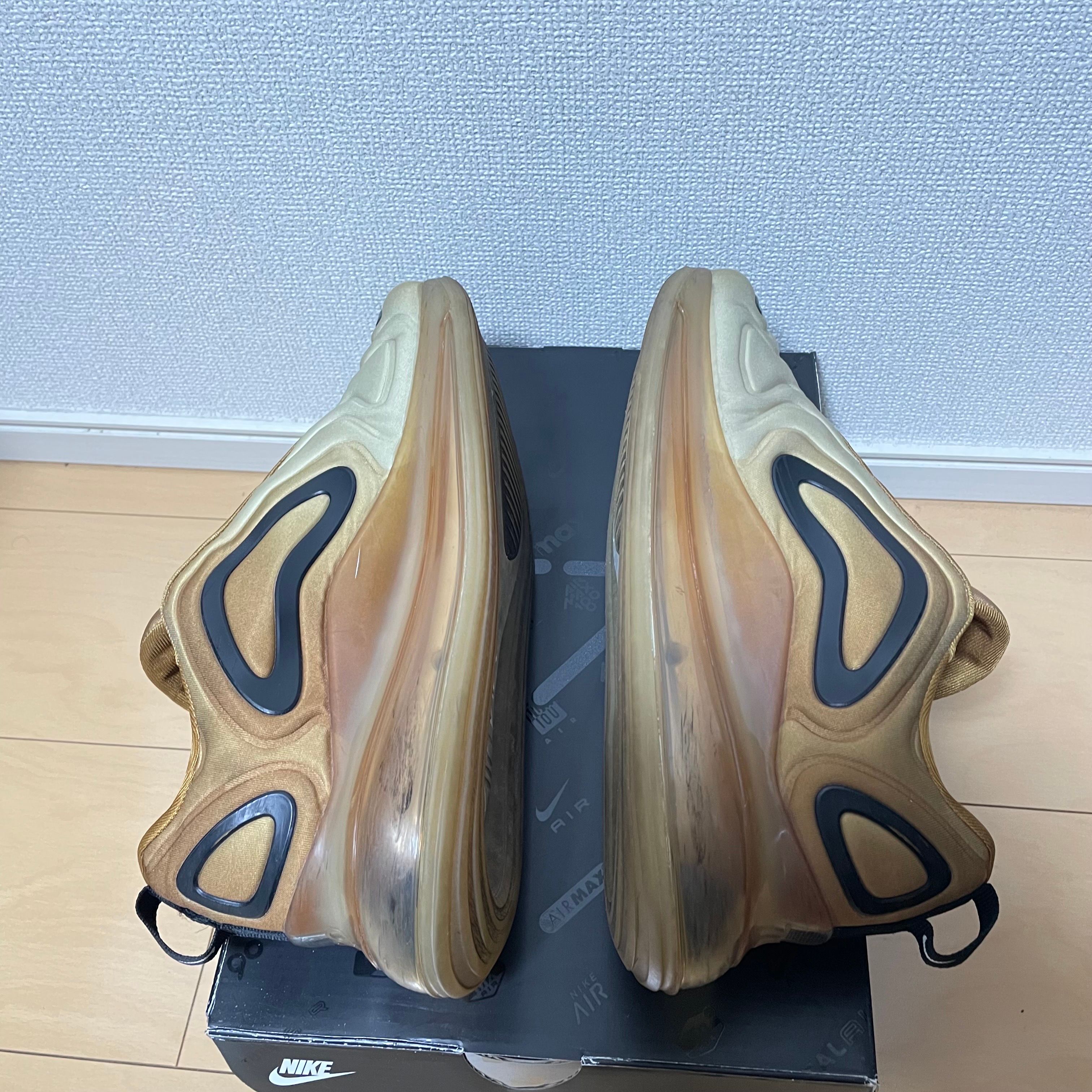Nike Air Max 720 "Desert"