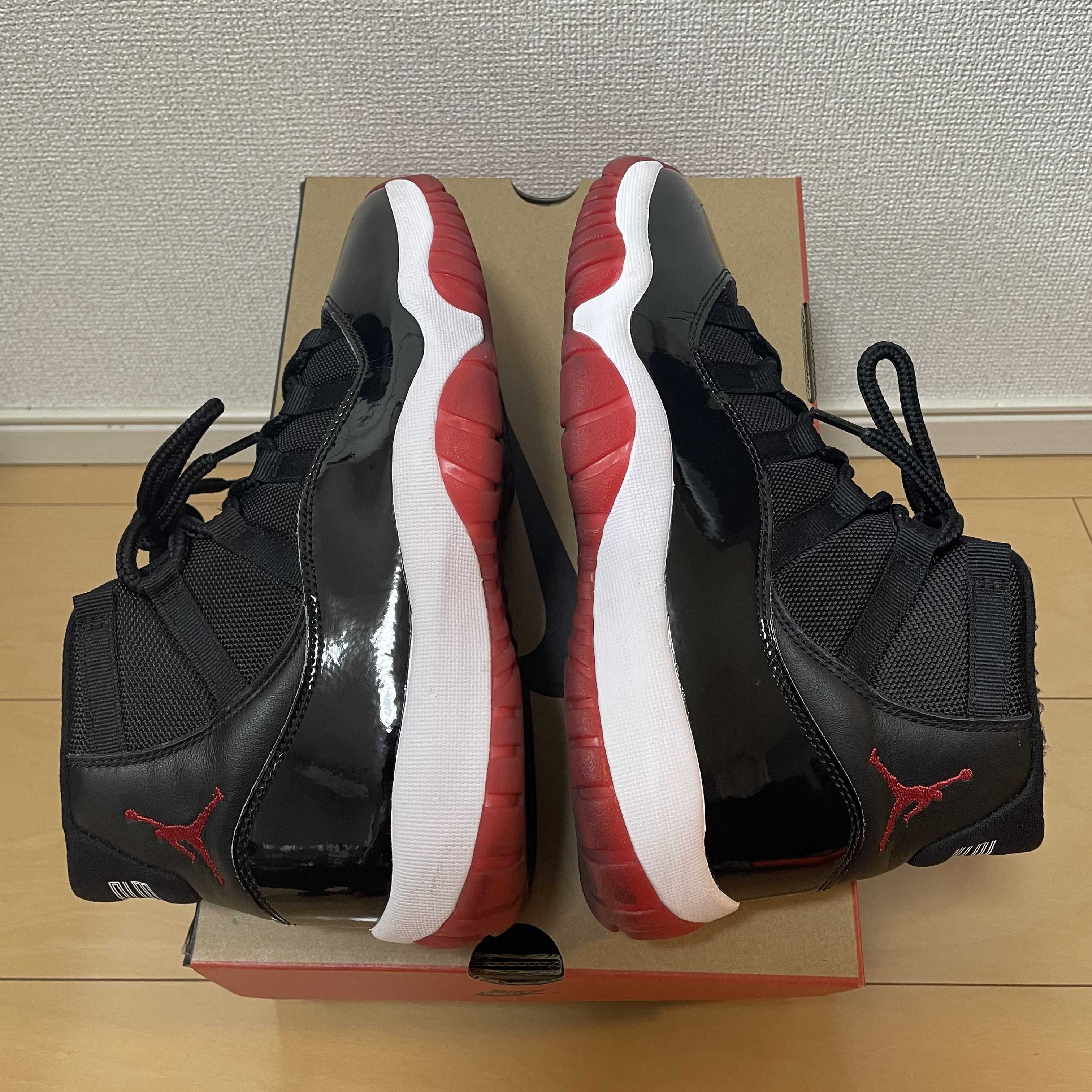 Nike Air Jordan 11 Retro "Bred"