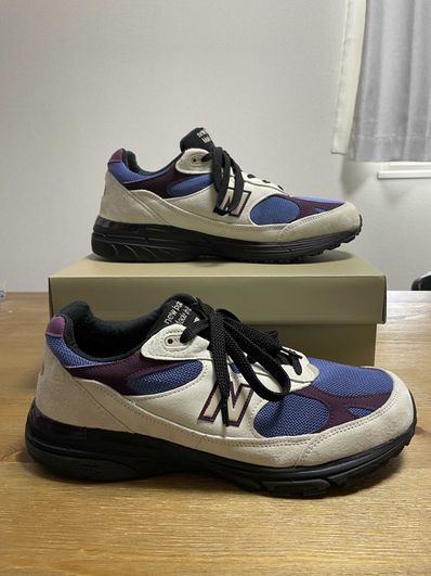 Aime Leon Dore × New Balance 993 "Taupe"