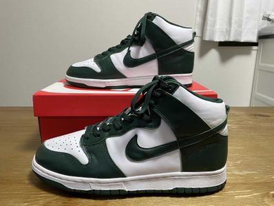 NIKE DUNK HIGH "PRO GREEN"