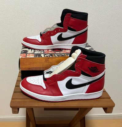 Nike Air Jordan 1 Retro High "Chicago" (1994)