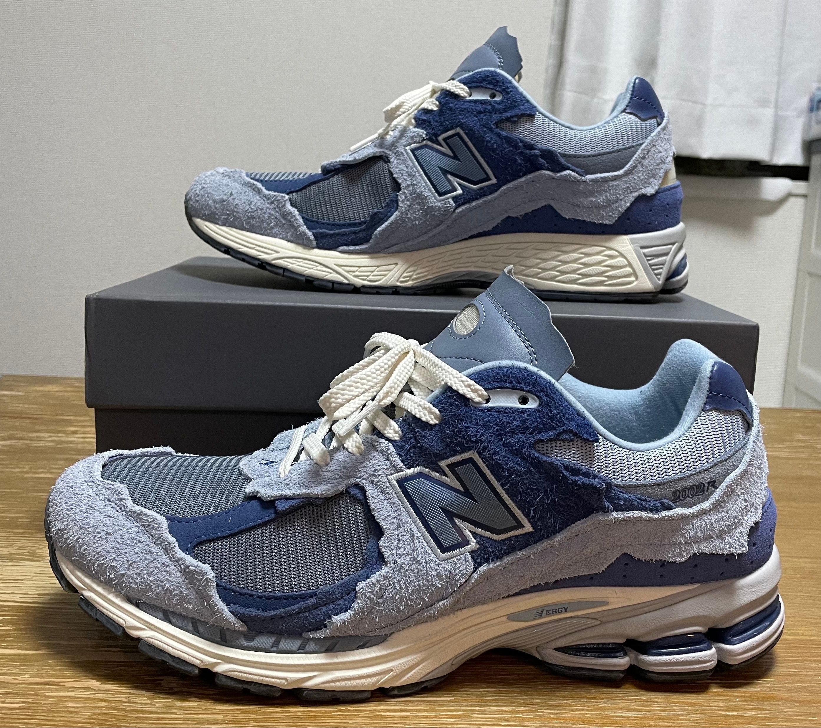 New Balance 2002R Protection Pack "Purple"