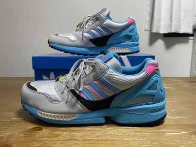 atmos × adidas ZX 8000 G-SNK "TJ"