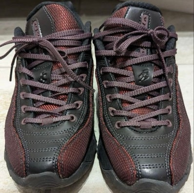 Kiko Kostadinov Asics Novalis Gel-Teremoa "Obsidian Black/Dahlia"