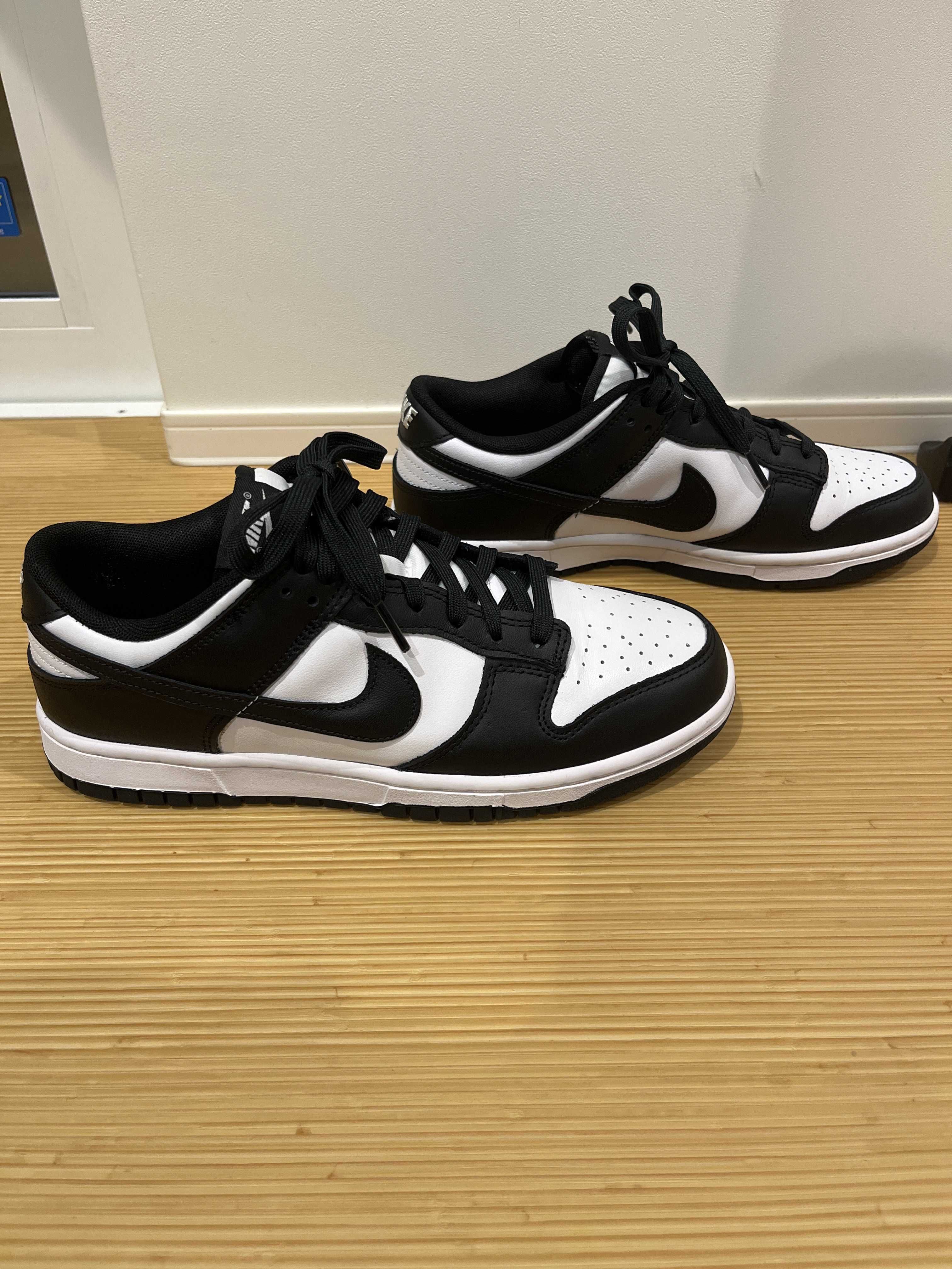 Nike Dunk Low Retro "Panda/White/Black"