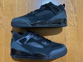 ナイキ ジョーダン スパイジーク ロー "ブラックキャット"