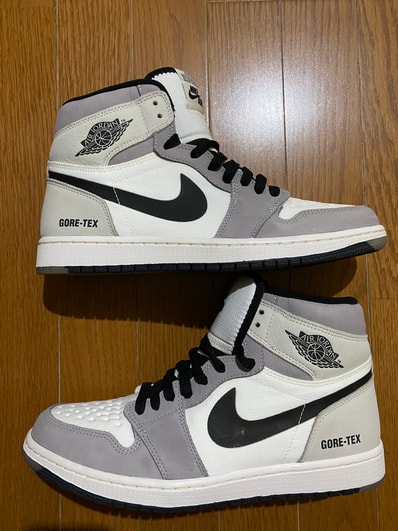 Nike Air Jordan 1 Element GORE-TEX "Sail"