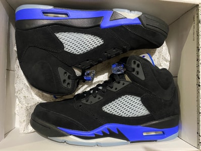 Nike Air Jordan 5 Retro "Racer Blue"