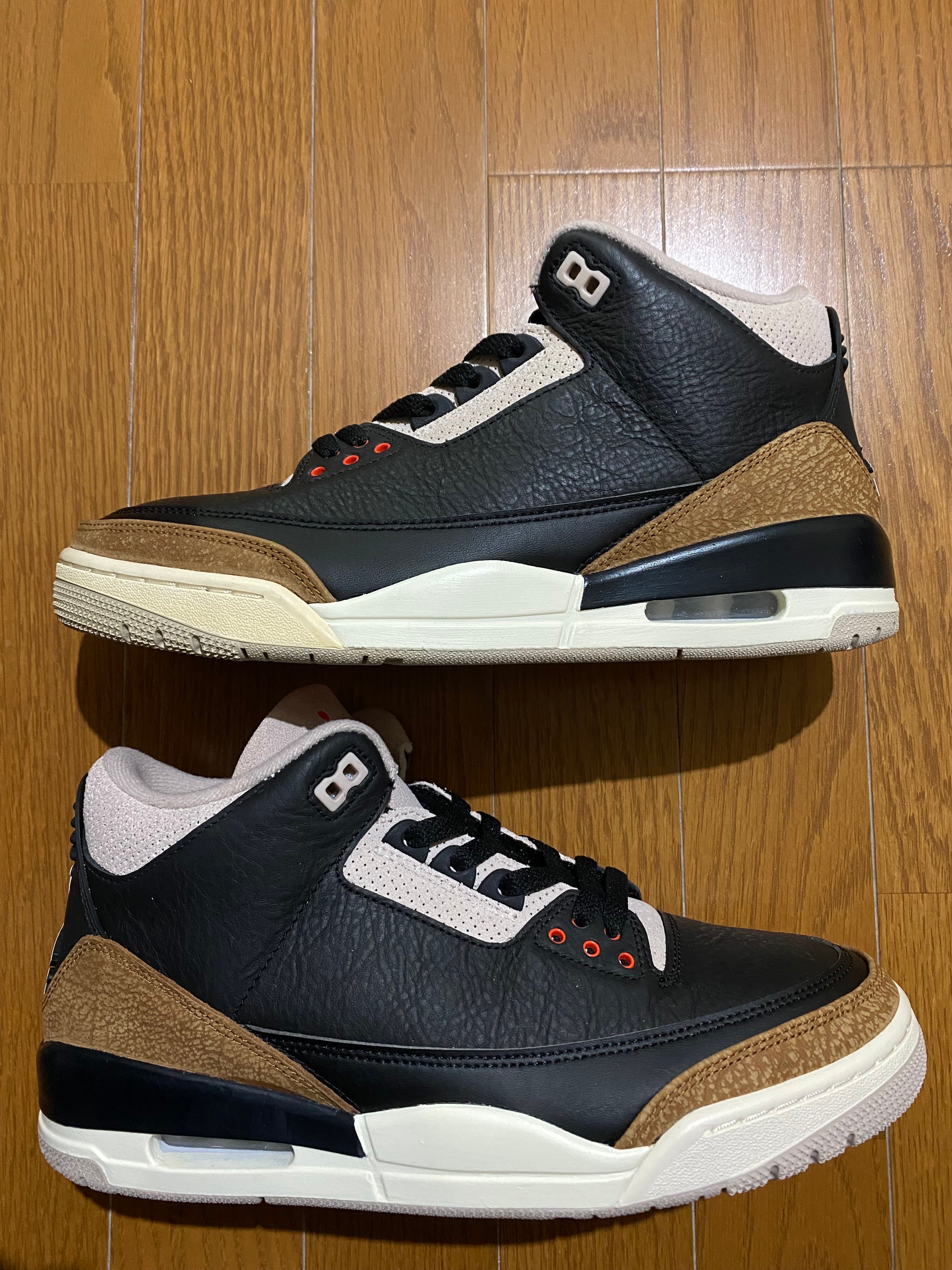 Nike Air Jordan 3 "Desert Elephant/Safari"