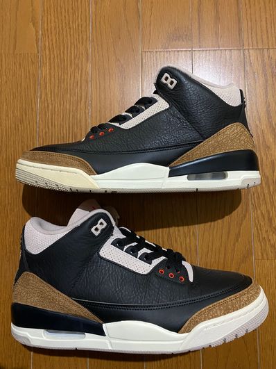 Nike Air Jordan 3 "Desert Elephant/Safari"