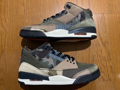 Nike Air Jordan 3 Retro "Patchwork"