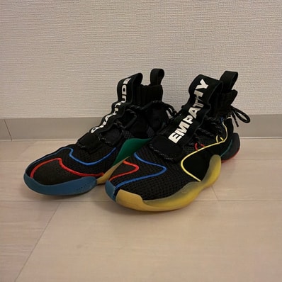 Pharrell Williams × adidas Crazy BYW LVL X "Gratitube/Empathy"
