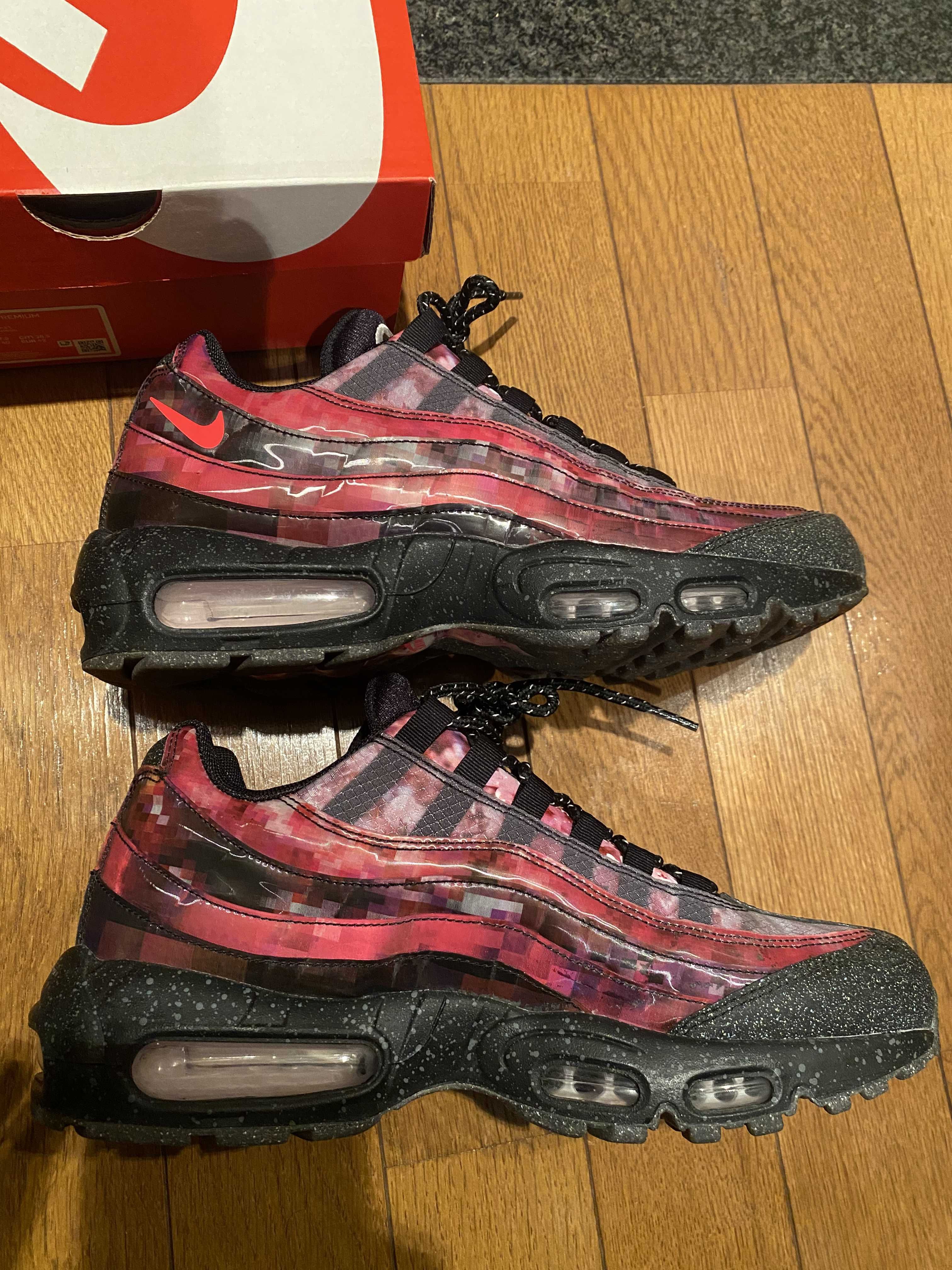 Nike Air Max 95 "Cherry Blossom"