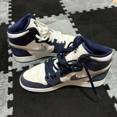 Nike Air Jordan 1 High OG CO.JP "White/Midnight Navy" (2020)(ブリーフケースなし)
