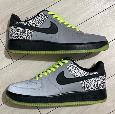 DJ Clark Kent × Nike Air Force 1 Low "112"